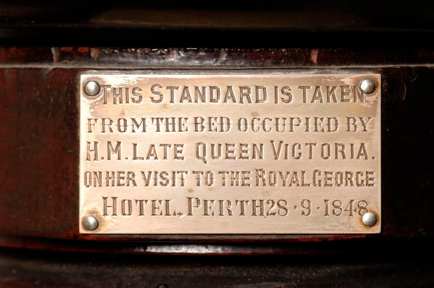 The Royal George Hotel Perth Ngoại thất bức ảnh