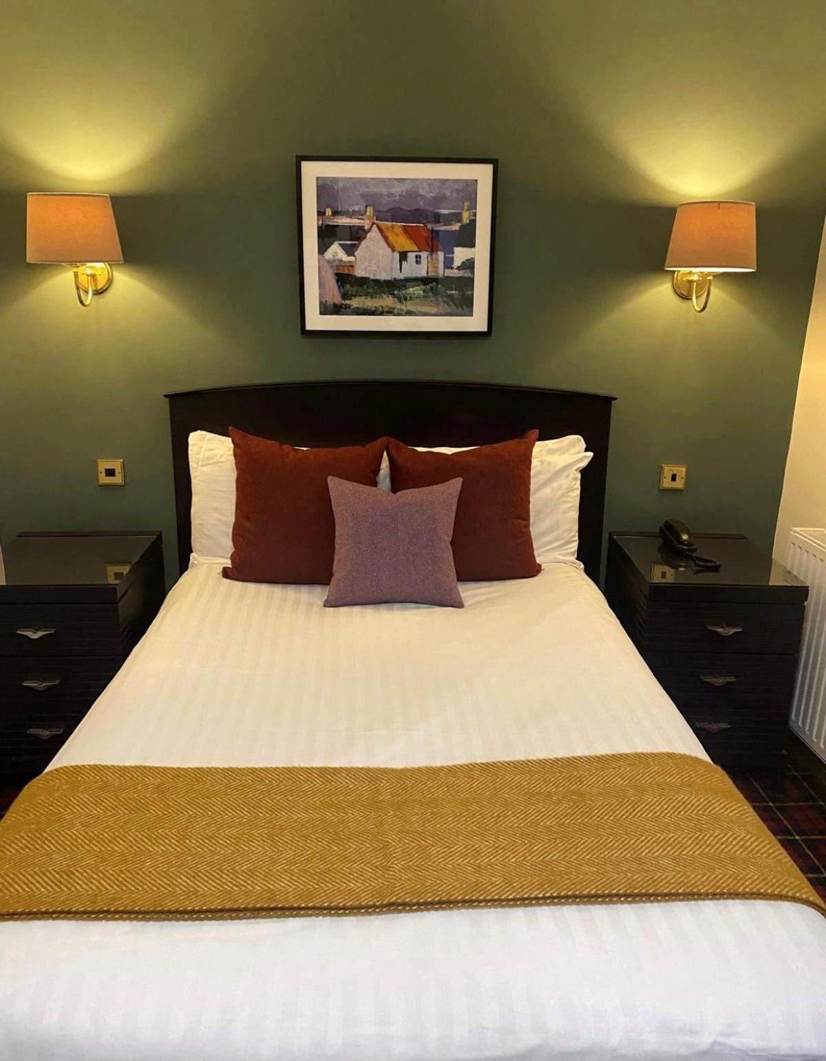 The Royal George Hotel Perth Ngoại thất bức ảnh