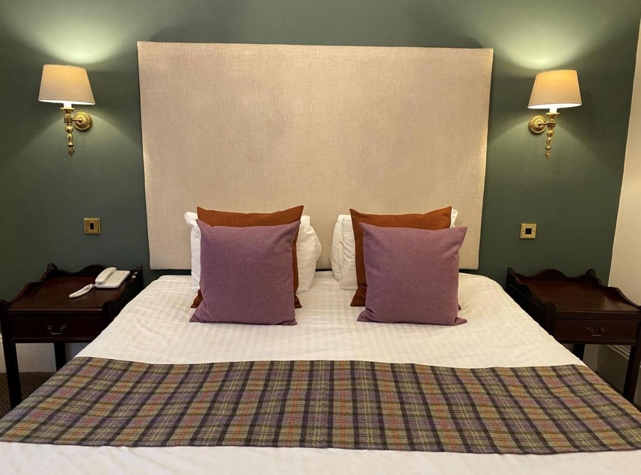 The Royal George Hotel Perth Ngoại thất bức ảnh