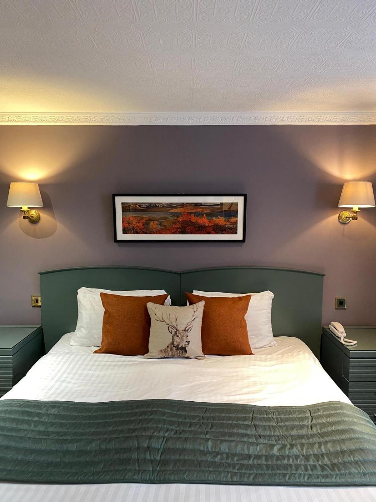 The Royal George Hotel Perth Ngoại thất bức ảnh