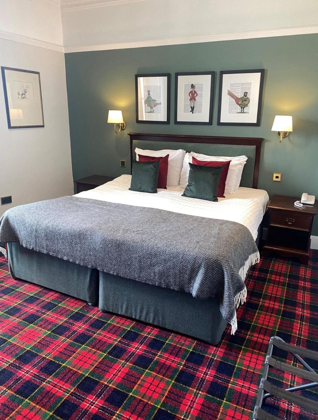 The Royal George Hotel Perth Ngoại thất bức ảnh