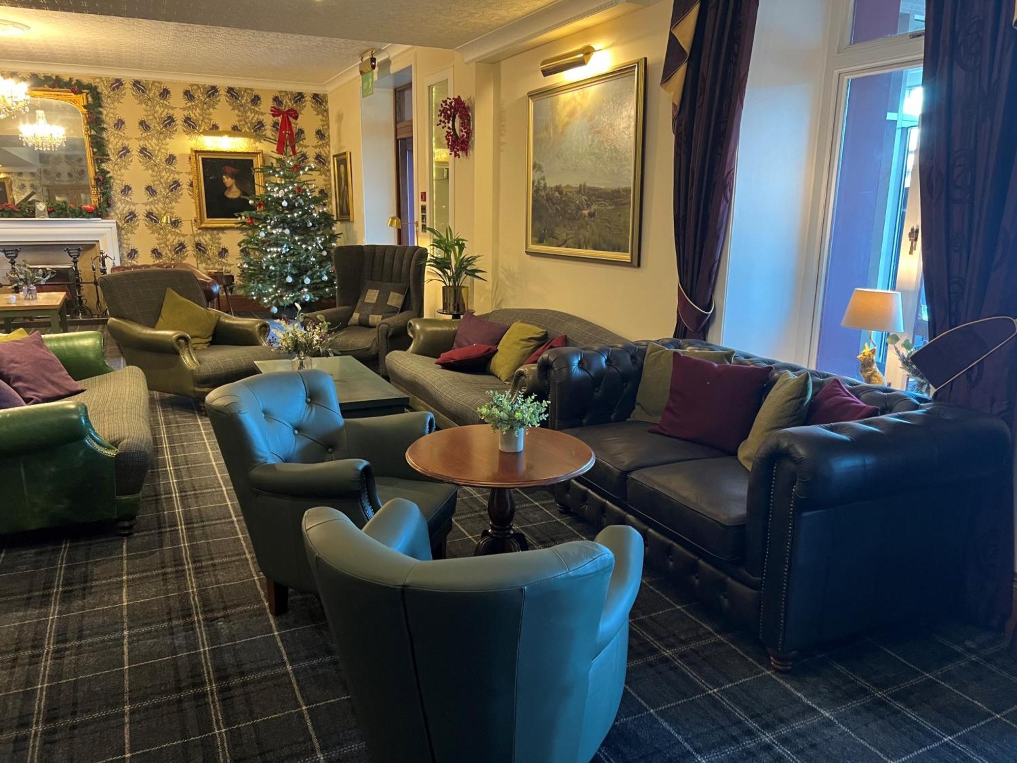 The Royal George Hotel Perth Ngoại thất bức ảnh