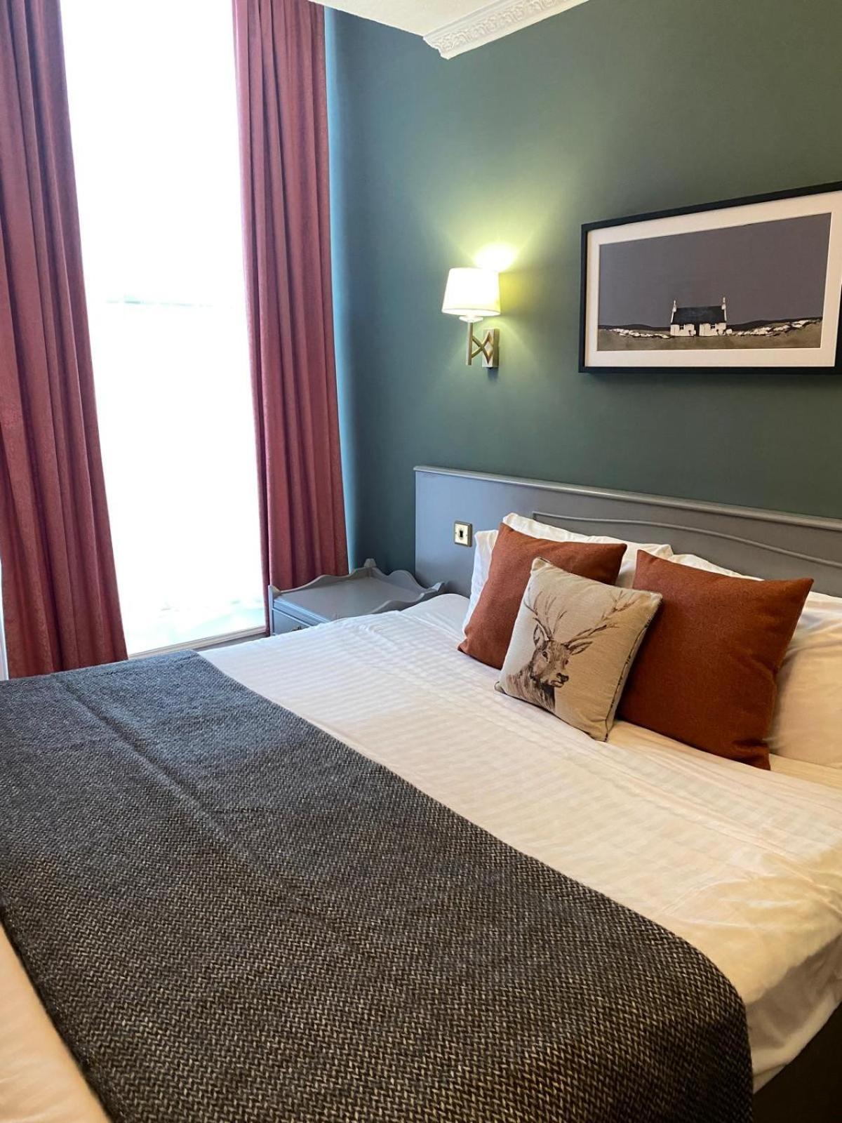 The Royal George Hotel Perth Ngoại thất bức ảnh