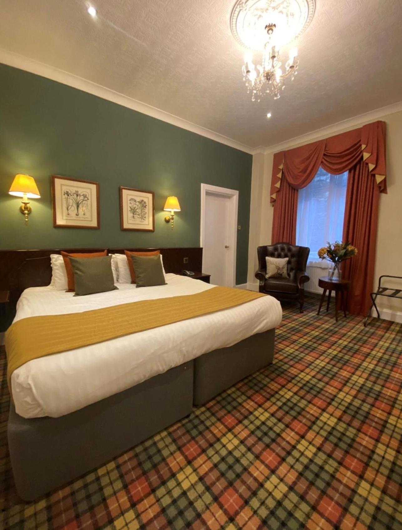 The Royal George Hotel Perth Ngoại thất bức ảnh