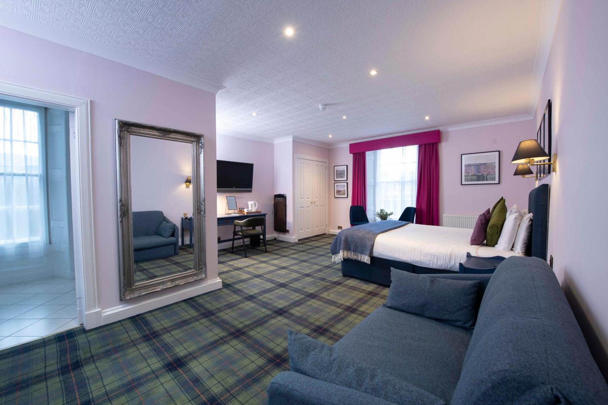 The Royal George Hotel Perth Ngoại thất bức ảnh