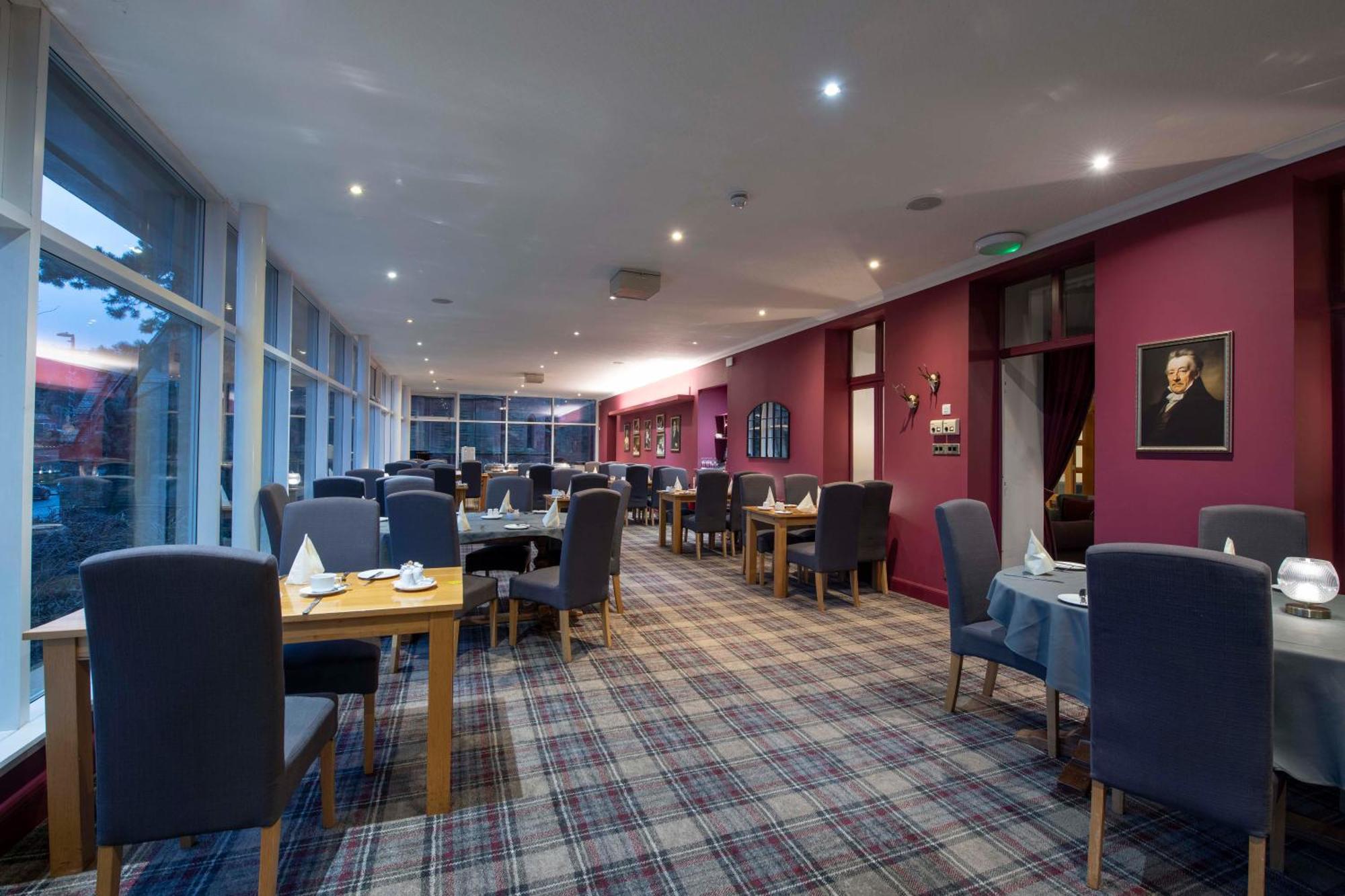 The Royal George Hotel Perth Ngoại thất bức ảnh