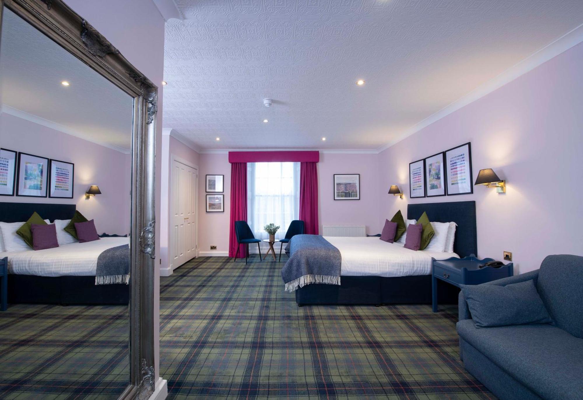 The Royal George Hotel Perth Ngoại thất bức ảnh