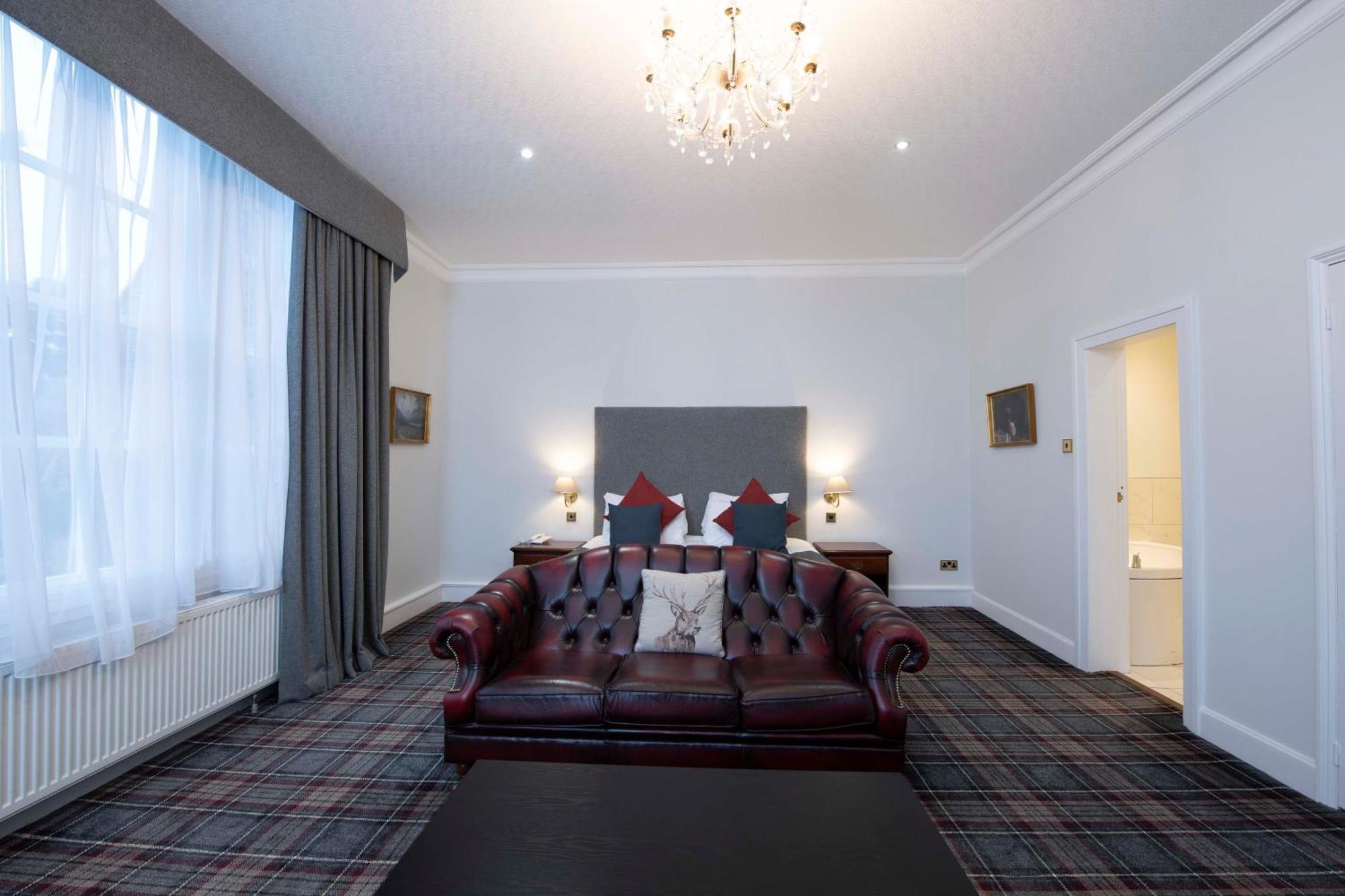 The Royal George Hotel Perth Ngoại thất bức ảnh