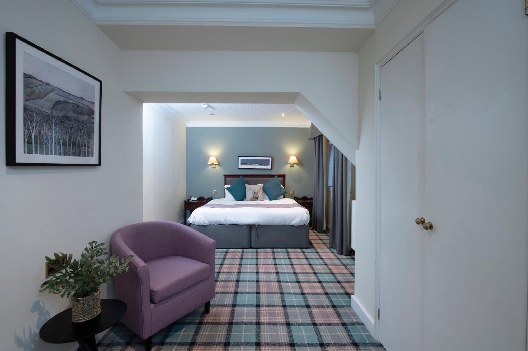 The Royal George Hotel Perth Ngoại thất bức ảnh