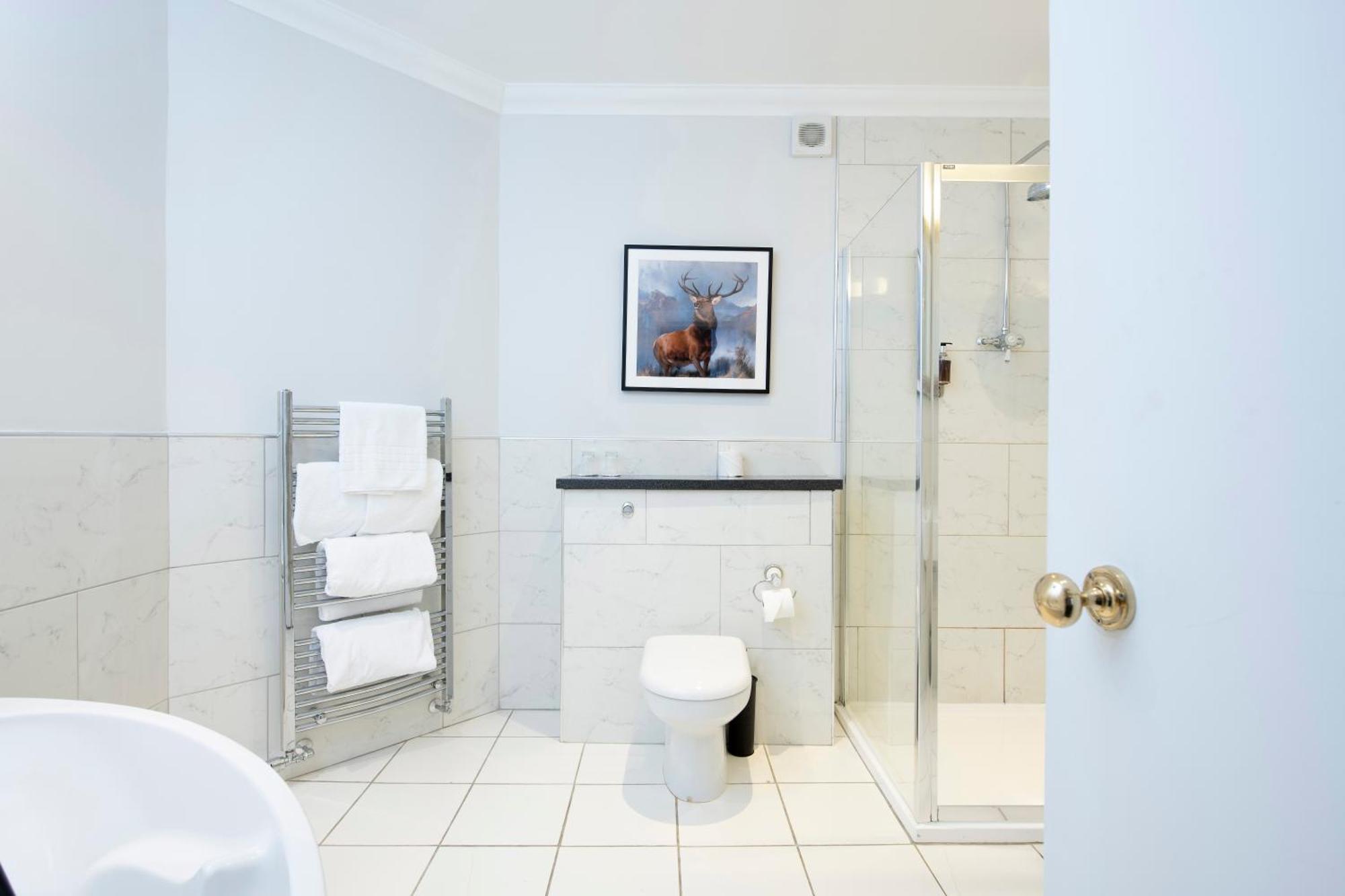 The Royal George Hotel Perth Ngoại thất bức ảnh