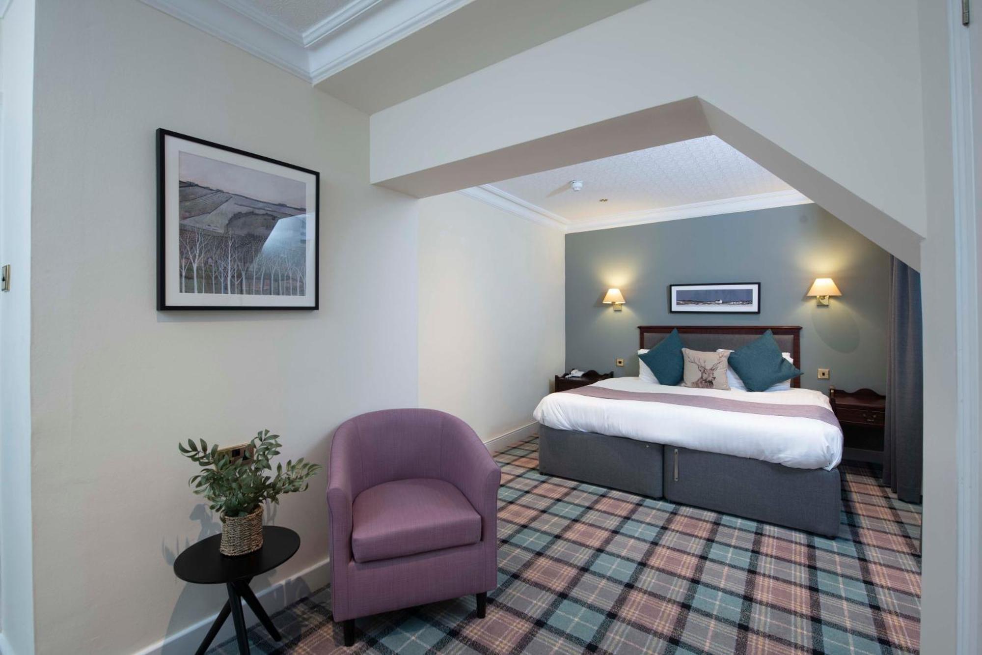 The Royal George Hotel Perth Ngoại thất bức ảnh