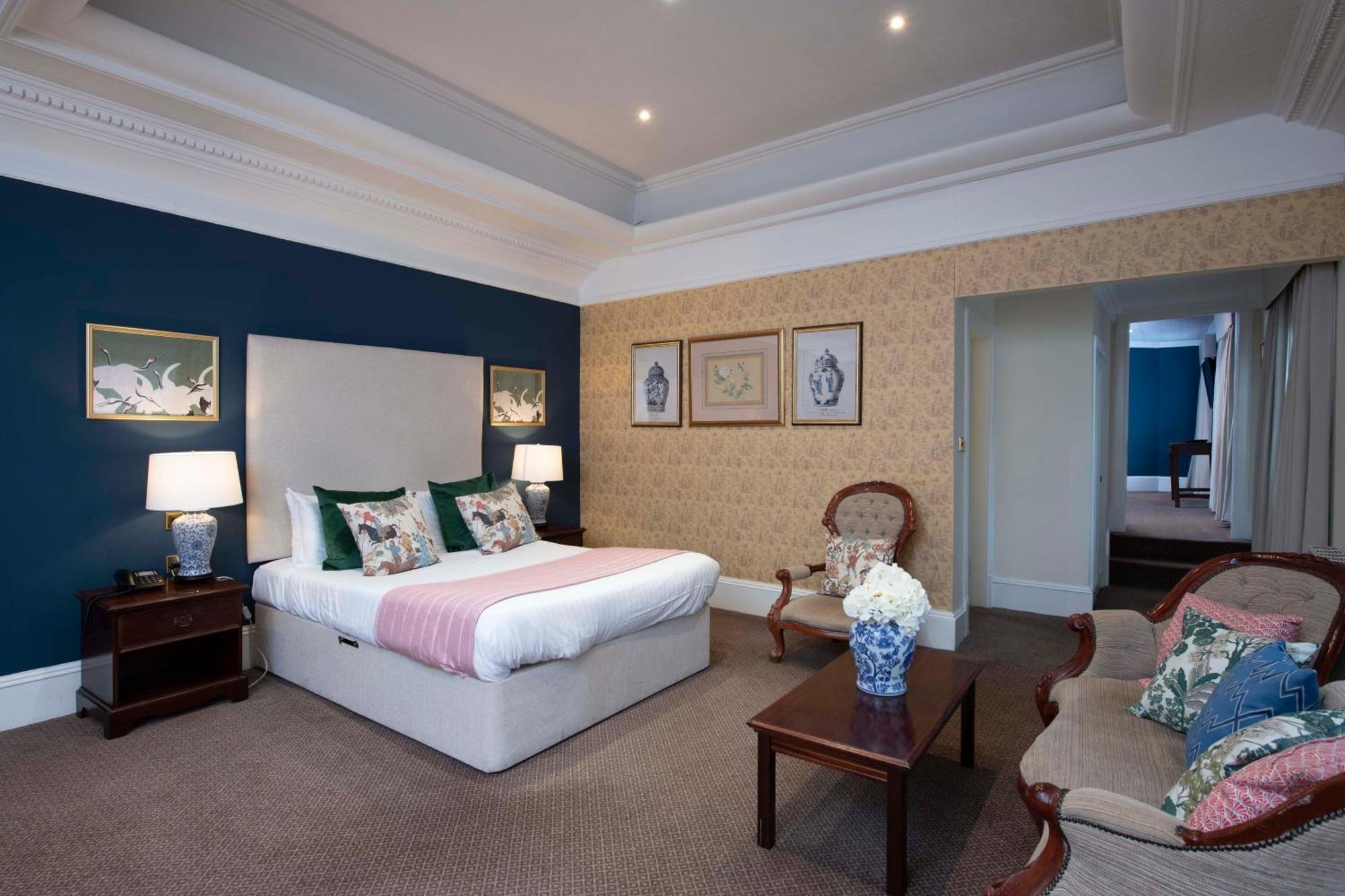 The Royal George Hotel Perth Ngoại thất bức ảnh