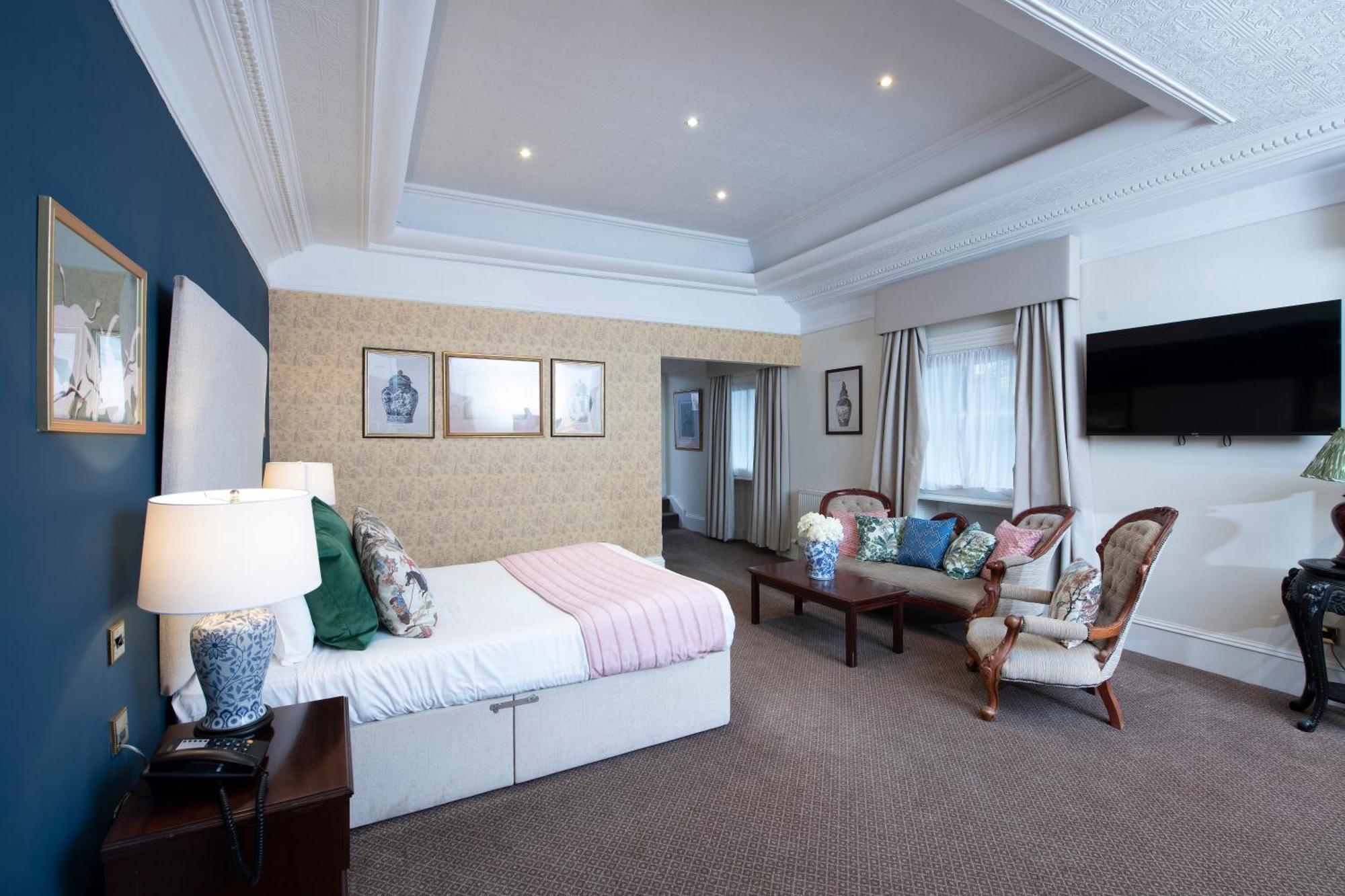 The Royal George Hotel Perth Ngoại thất bức ảnh